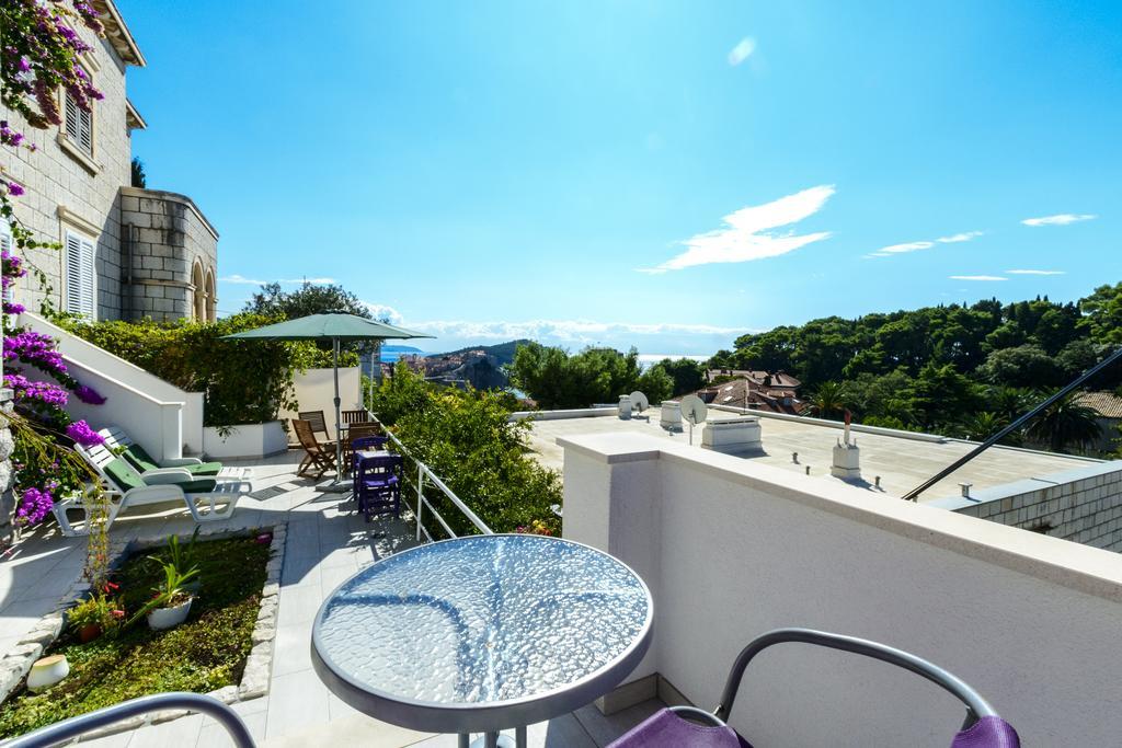 Apartments Dubrovnik Seven Exterior foto