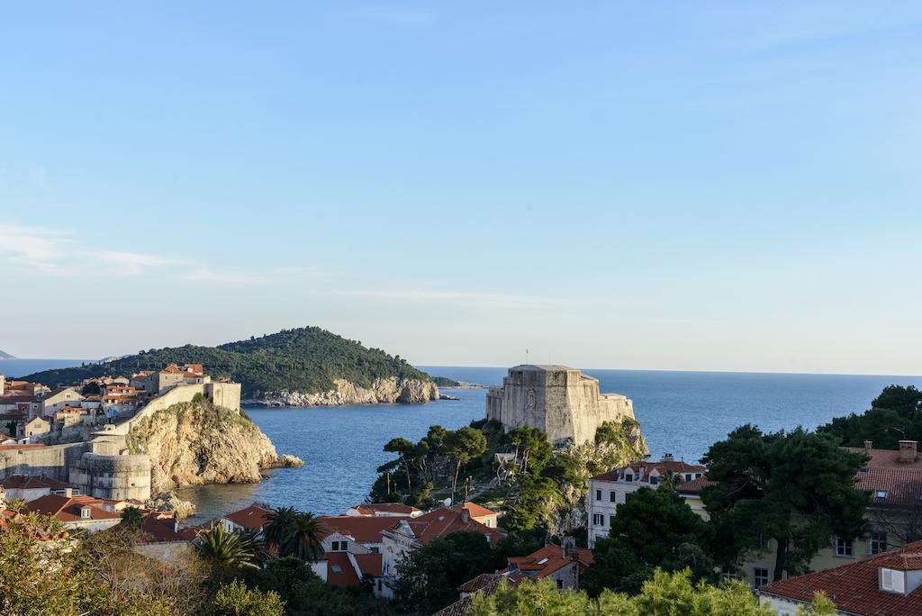 Apartments Dubrovnik Seven Exterior foto