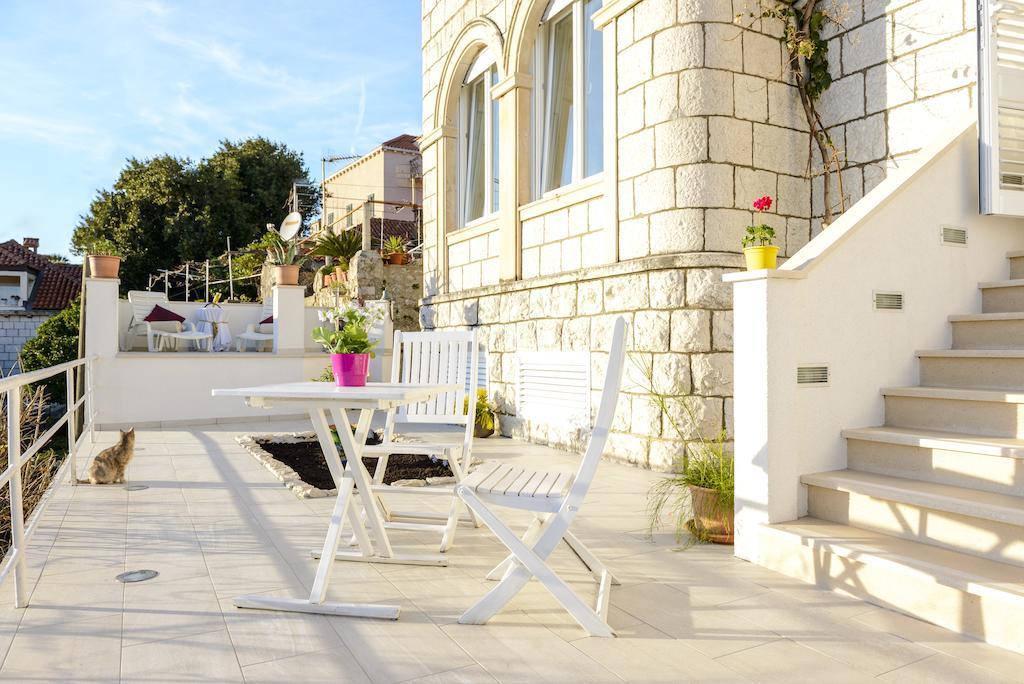 Apartments Dubrovnik Seven Exterior foto