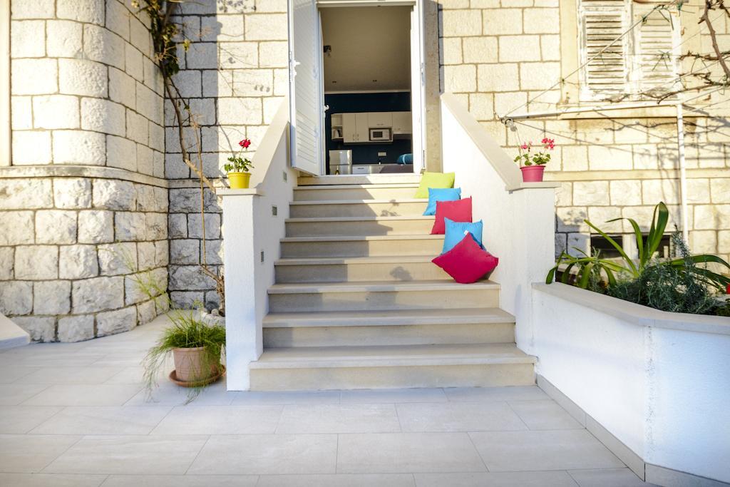 Apartments Dubrovnik Seven Exterior foto