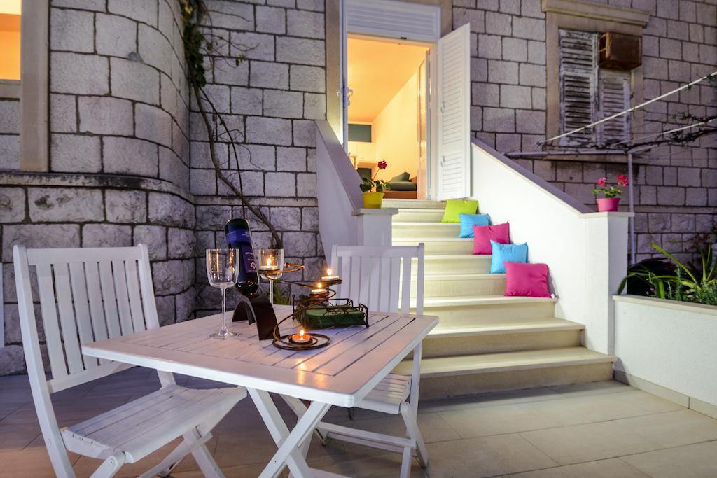 Apartments Dubrovnik Seven Exterior foto