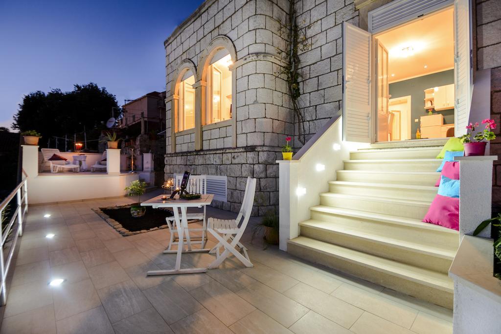 Apartments Dubrovnik Seven Exterior foto
