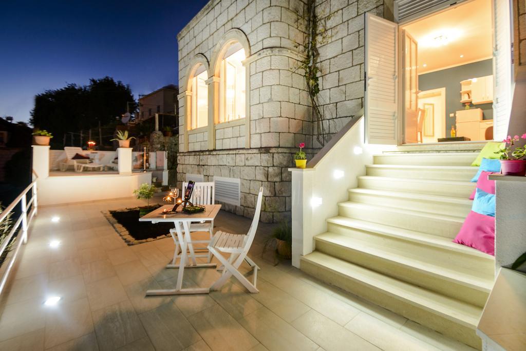 Apartments Dubrovnik Seven Exterior foto