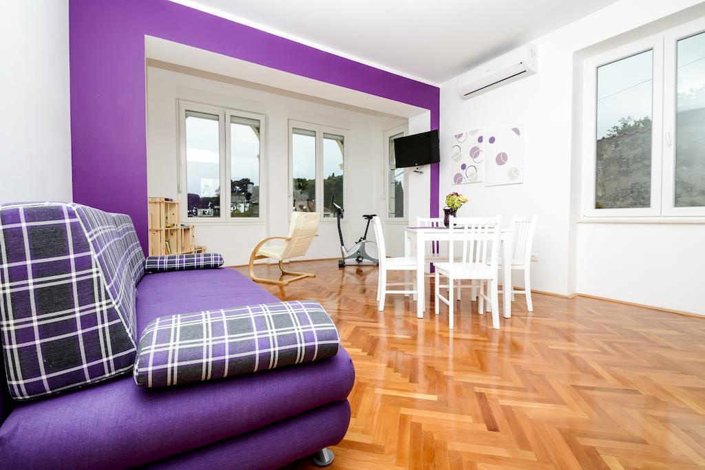 Apartments Dubrovnik Seven Exterior foto